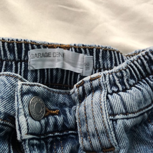 Garage Denim Cargo pants XS - Picture 4 of 4
